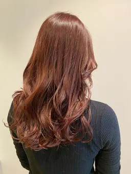 【人気NO.1✨】似合わせカット＋艶感イルミナカラー＋髪質改善トリートメント【平日限定】