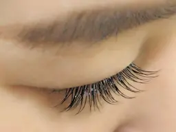 まつ毛エクステ（120本）コーティング付き✨