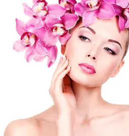 【美顔】小顔マッサージ+まつげパーマ🌹デコルテマッサージ付き8,000円