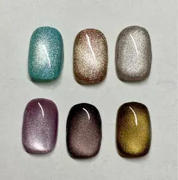 🪞magnet/mirror/aurora【自店オフ有り】45色から選べます！