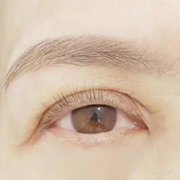 【横顔美人✨】パリジェンヌラッシュリフト＋アイブロウ眉WAX🌿目元印象×骨格バランスの整った横顔へ