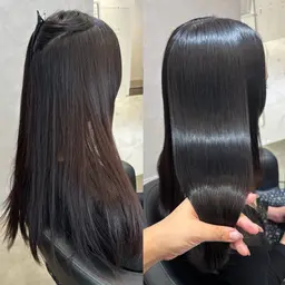 ❣️Aujuaソムリエによる最高峰の髪質改善❣️【ケラチントリートメント×特許取得Aujua10stepインメトリィ】