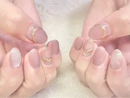 ◆ハンド　オフ無し【プチアート】