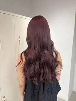 【❤️🔥1月限定❤️🔥】ワンカラー+うる艶Tr🫧