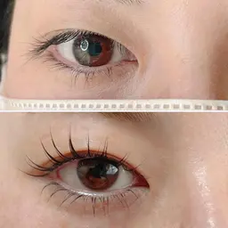 上・下 ラッシュリフト(アイシャンプー、お仕上げコーティング付き◎)