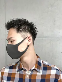 【20%OFF】メンズカット