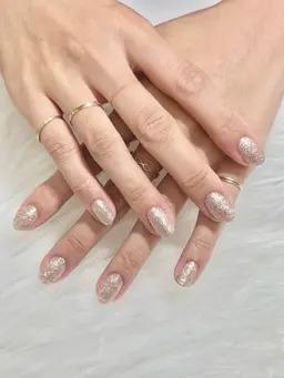 【オフなし】ハンド🙌🏻🎀《シンプルコース🍒》(亀戸/錦糸町/パラジェル変更可🌷)