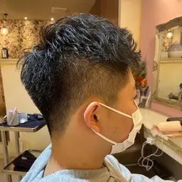 🫧メンズカット＋シャプー＋眉カット🫧‪