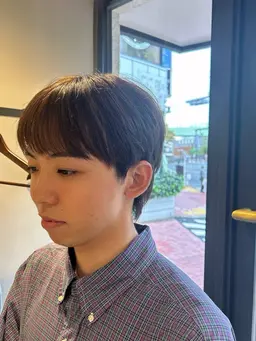 【メンズ限定👨】メンズカット（シャンプー込み）