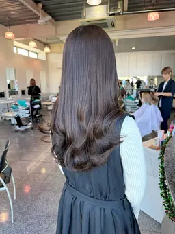 ワンカラー＋2ステップトリートメント