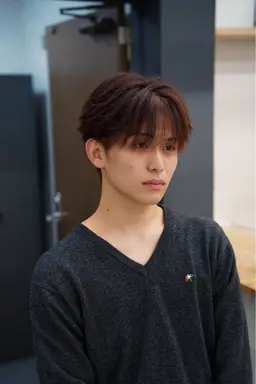 U 28限定 メンズカットモデル（ウルフ、短髪スタイル以外の募集）【土日祝限定メニュー】こちら当日予約不可