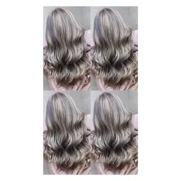 コテ巻きorハーフアップスタイリング✨