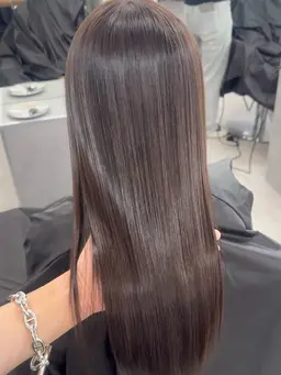 【当日限定】⭐️うるツヤ縮毛矯正➕5stepトリートメント⭐️