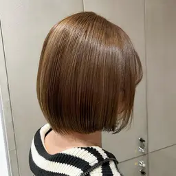 🦋ブリーチなしワンカラーモデル🦋【ロング料金なし】