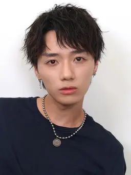 【men's】髪質改善カラー＋トリートメント☆彡