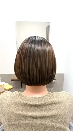 デザインカット＋シャンプー