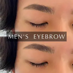 【新規様のみ】メンズアイブロウ（ブロウリフト変更可）