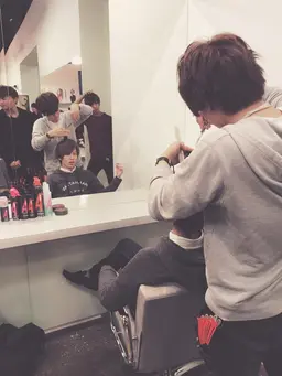 ✂︎メンズカット&頭皮ケアシャンプー✂︎【新宿】【新宿東南口】