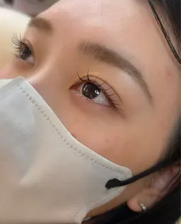 ♡⃛下まつげパーマ♡⃛