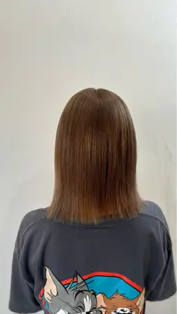 【12月限定価格】🌷‎🤍ブリーチなし透明感ダブルカラー🌷‎🤍⚠️埋まり次第受付終了⚠️