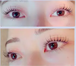 初回限定/eyelashまつげパーマ(コーティング付)¥4,950→¥4,650