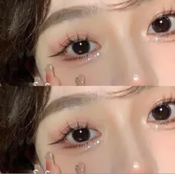 ワンホンデザイン⭐︎オフ込み120本まで　束感仕上げ♪ ＋1000円でブラウン可能