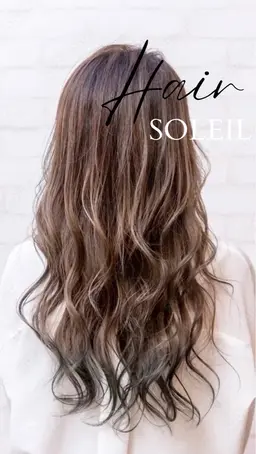 ミニモ限定価格。パーマ(カット込み)