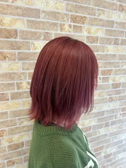 🌸ブリーチ+フルカラー🧚‍♀️💛