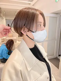 ✨ミニモ限定✨フルカラー+2stepTR￥6500