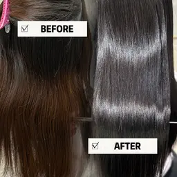 縮毛矯正💫«ブリーチ履歴の無い方限定»