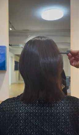 🚹メンズ🚹【縮毛矯正】＋✨️ダメージケアトリートメント✨️