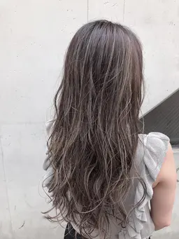 🌈【毎日O.K】🌈カット＋ケアブリーチハイライトorグラデーションカラー＋フルカラー＋3stepトリートメント