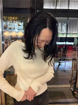 《ブリーチなし◎》︎》ワンカラー