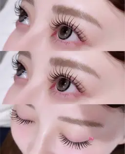 💎 再来様 - マツエク60分付け放題(他店オフ無料❣️)