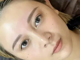 【まつ毛パーマ+眉WAX】¥11,500→¥8990《ご新規様限定》