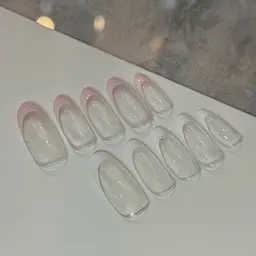 モニター価格⸝⋆*【ハンド】フレンチ/オフ有