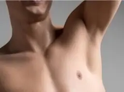 【メンズ脱毛】脇　60分