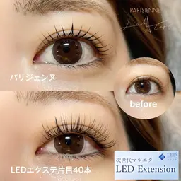 11/28限定🌿【最新】パリエク（エクパーマ）100​〜​120本🫧オフ、アイシャンプー込み