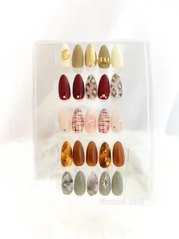 定額ネイルデザイン