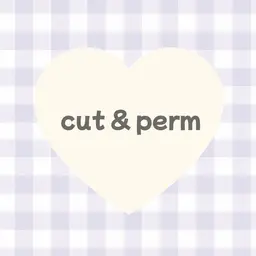 💫前髪カット＋前髪パーマ💫 (シャンプーブロー込み)