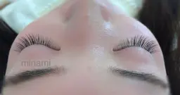 マツエク160本まで