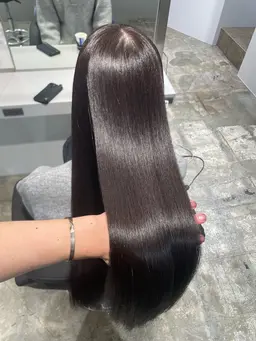 ▶︎ミニモ限定◀︎似合わせカット＋ハホニコうる艶トリートメント