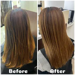 【12月限定🎄】酸熱トリートメント✨(カット無し)