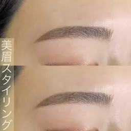 大人気美眉スタイリング💐❥