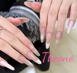 チップ長さだし10本＆アートし放題(パーツ込み)★150分間