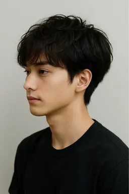 🐕メンズ限定クーポン🐕カット+頭皮クレンジング（フェードカット不可）