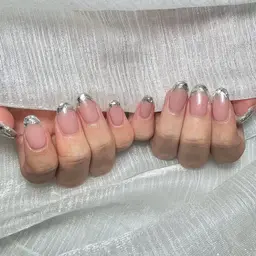 【HANDオフ無し】フレンチorガラスフレンチ