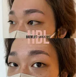 【メンズ】モテ眉💞ハリウッドブロウリフト