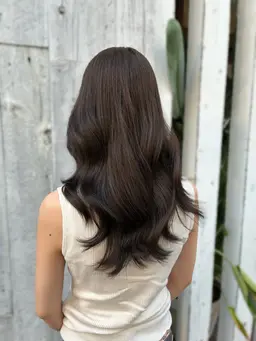 ⭐️時間帯自由/平日限定メニュー⭐️5回目までこの価格❣️ワンカラーモデル🐰👑