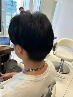 メンズカット✂️